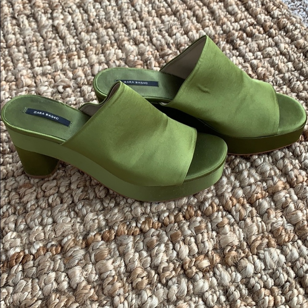 Zara Platforms